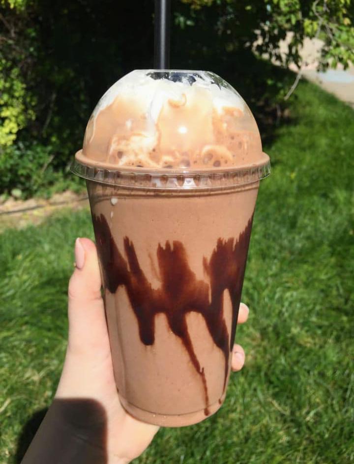 Chocolate bliss