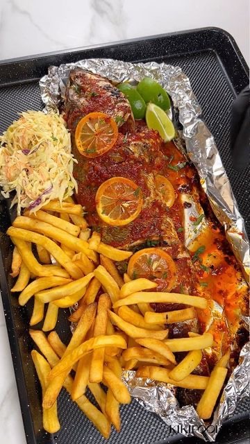 Cat-Fish bbq