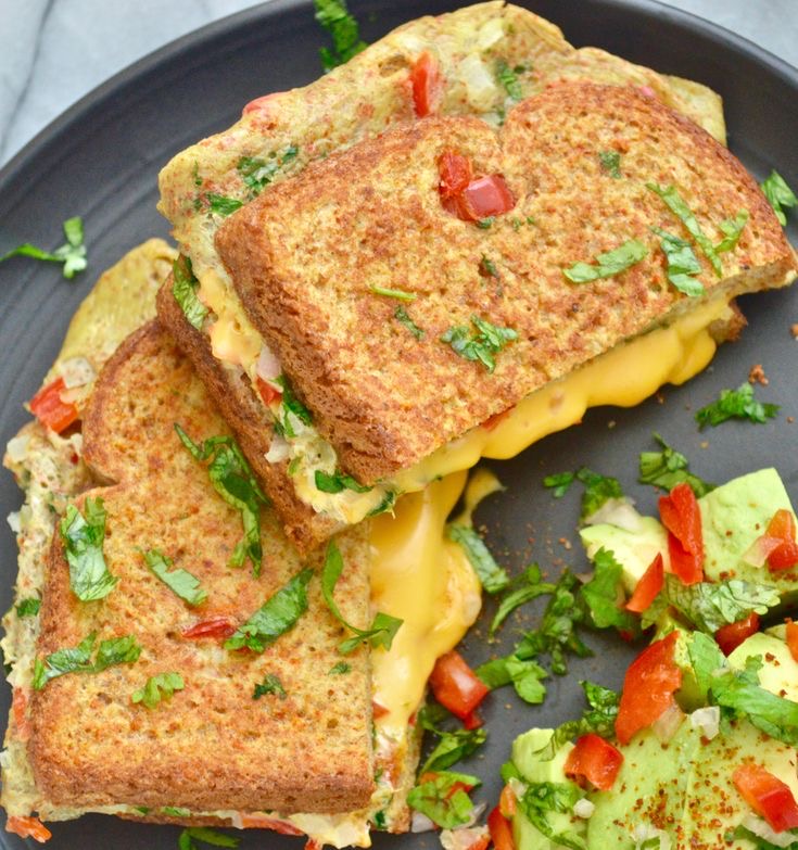 Bread & egg