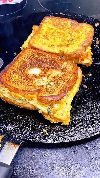 Bread & egg