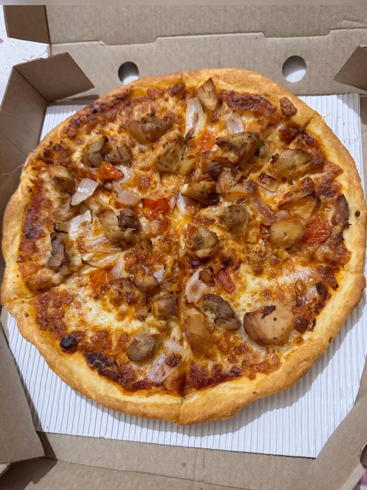 Chicken Pizza(large)
