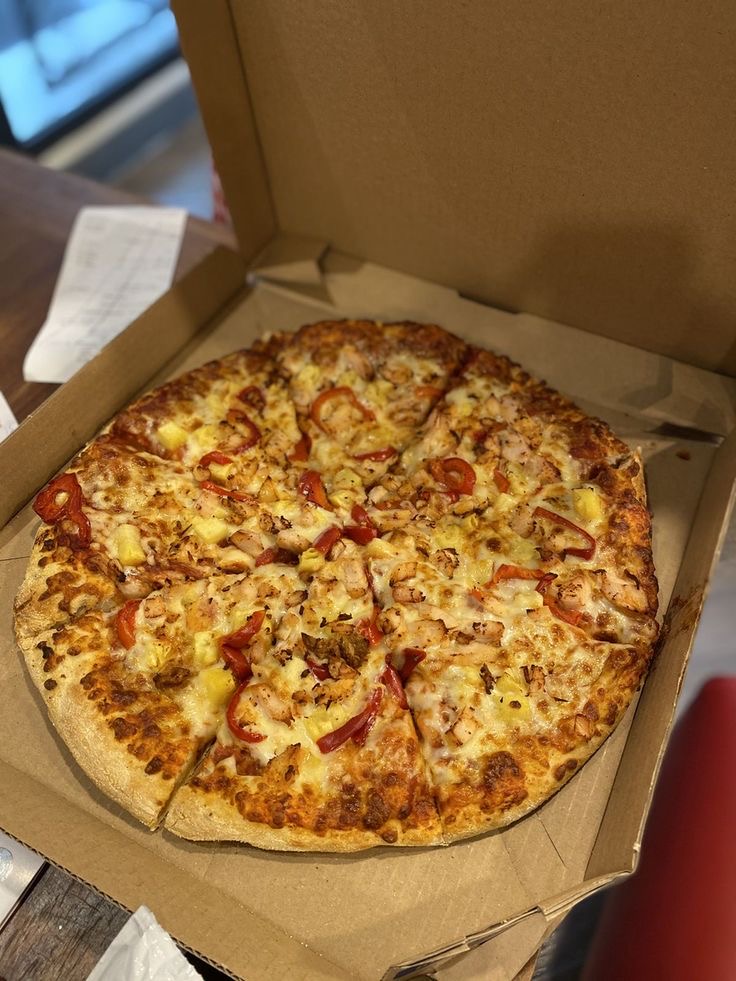 3 season pizza(large)