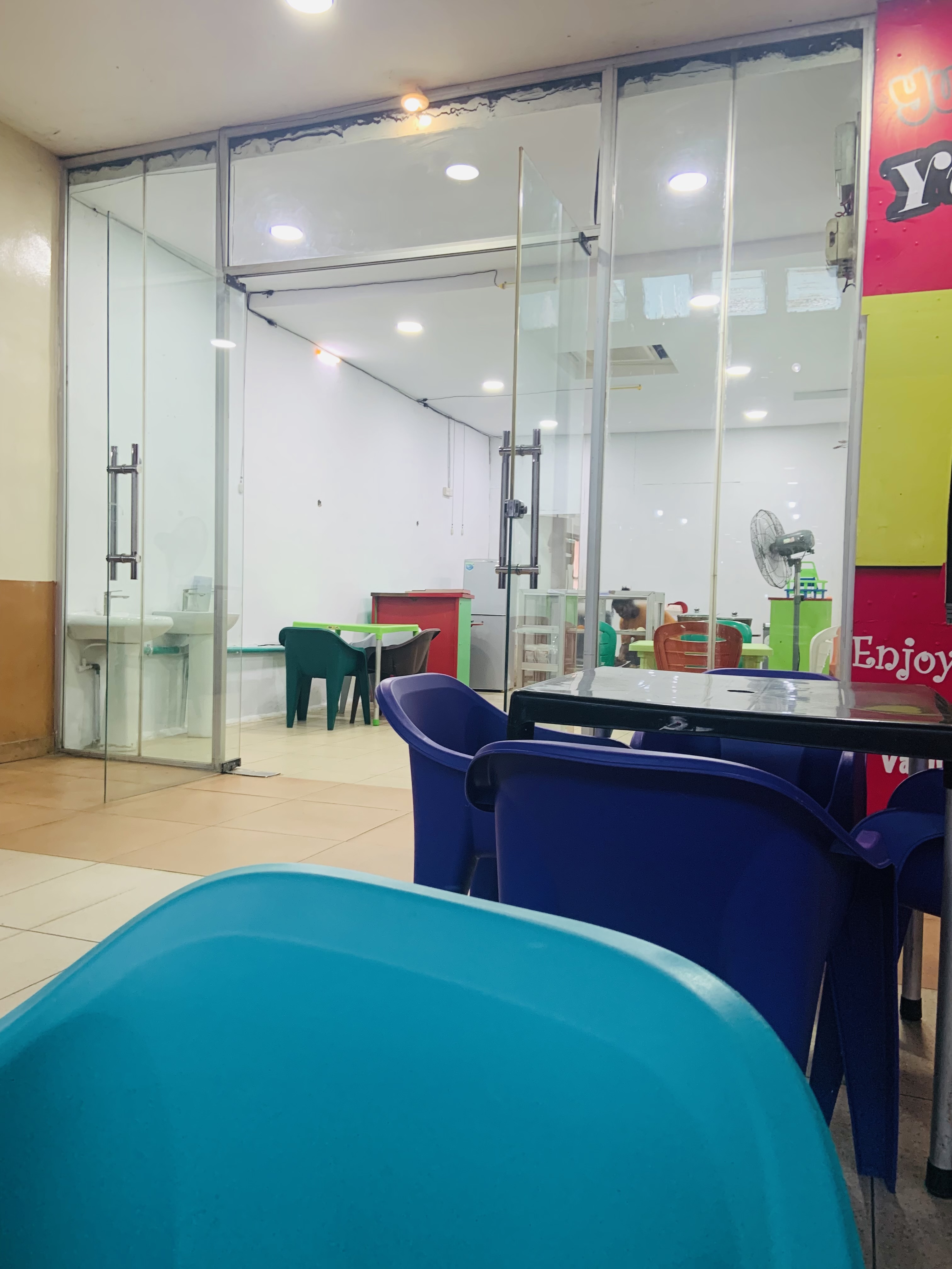 Gazelle catering and events